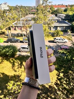 Iphone 15 pro 256 titan - 3