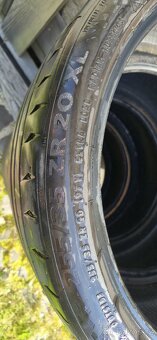 R20 255/35 na dojetí - 3