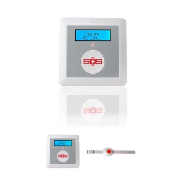 GSM systém pro přivolání pomoci SCP Helper Basic - 3