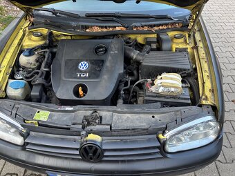 Volkswagen Golf MK4 IV PACIFIC 1.9tdi 74kw - 3