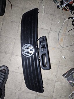 Passat B5 nová přední světla - 3