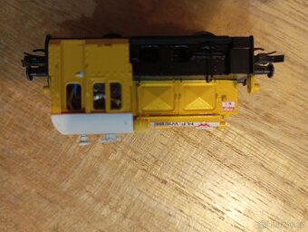 Lokomotiva Kof II , TT ,Dcc - 3