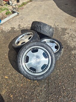 Alu kola Peugeot 15x6,5J ET 38 - 3
