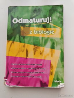 Učebnice Odmaturuj - 3