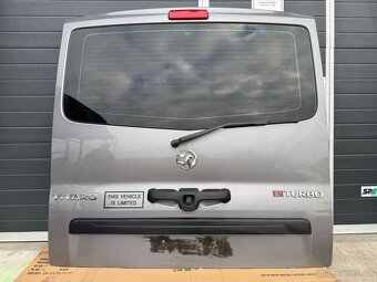 Páté dveře Opel Vivaro B 2017 - 3