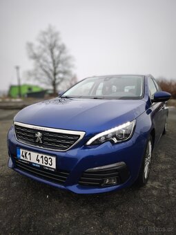 Peugeot 308 sw 1,2 purtech 96 kw - 3
