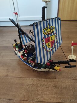 Lego 6280 Armada Flagship - 3