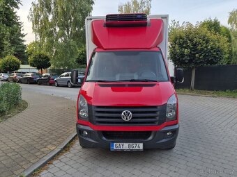 VW CRAFTER 2.0TDI - 120 KW, CHLADAK/MRAZAK/ZASUVKA , - 3