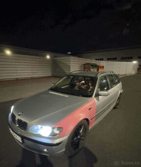 BMW e46 touring - 3