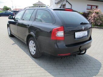 ŠKODA OCTAVIA COMBI 1,4TSi 90kw Tažné Klima 2009 - 3