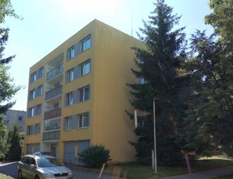 Byt + garáž Praha - Háje, ID 7506e 2808 - 3