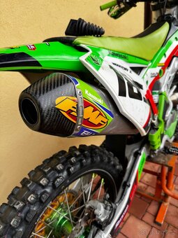 Kawasaki kxf 250 2017 - 3