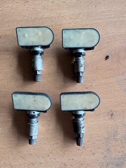 TPMS RDKS senzory originál Mercedes A0009054104 - 3