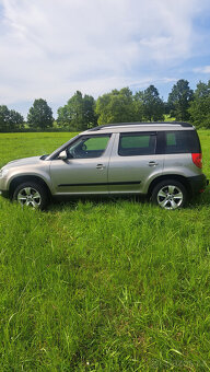 Škoda Yeti 2013 - 3