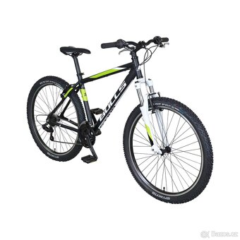 Nové Bulls Pulsar Eco Ltd Horské kolo Hardtail 27,5" černé - 3