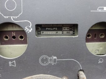 Philips rádio - 3