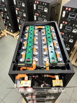 Baterie pro fotovoltaiku Wattery Premium 16kWh LiFePO4 - 3