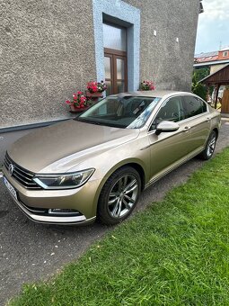 Passat B8 sedan - 3