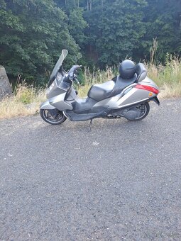 Aprilia atlantic 500 - 3