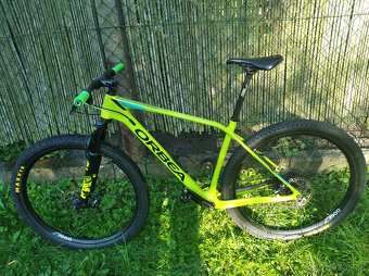 Orbea Alma M30 Carbon L-/Fox/Sram GX Eagle/DT Swiss/ - 3