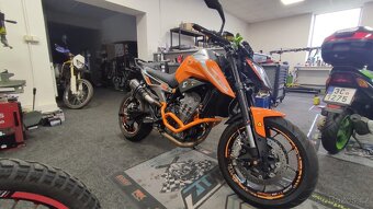 Ktm 790 duke 2018 - 3