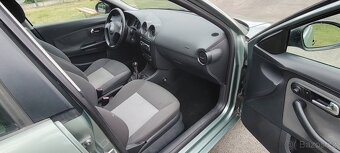Prodám Seat Ibiza 1.4i 55Kw r.v.2005 stk do 2027 - 3