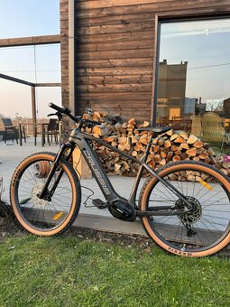 Horské elektrokolo Crussis ONE-Largo 10.9-M 29" - 3