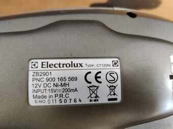 Vysavač Electrolux Ergorapido 2in1 - 3