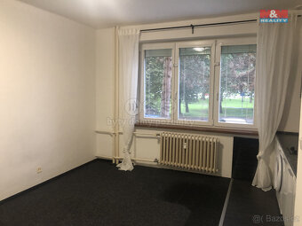 Pronájem bytu 1+kk, 24 m², Ostrava, ul. Mongolská - 3