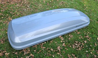 Střešní box Mercedes-Benz ( Rakev ) E W212 - 3