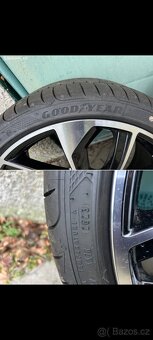 Prodám 4 kusy Letních Pneu 235/35/19 - 3