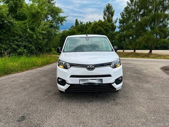 TOYOTA PROACE CITY VERSO - 3