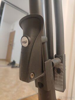 nosič jízdního kola na střechu auta - 3