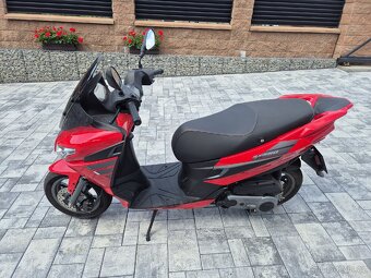 Aprilia SRX 50 - 3