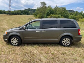 Chrysler Grand Voyager 2.8 CRD – 2010 - 3