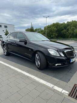 Mercedes Benz w212 e250(2.2 cdi) - 3