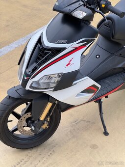 Aprilia SR 50 70ccm 3800 km - 3