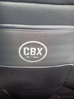 Cybex Isis-fix CBX 9-36 kg. - 3