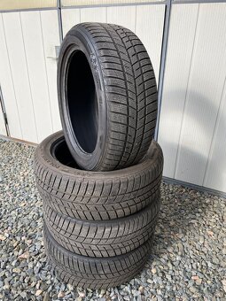 235/50/19 - Zimní pneu Barum Polaris 5 - 3