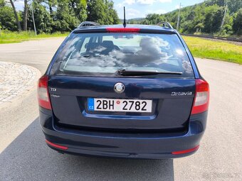 Škoda Octavia 2 1.6 TDI CR facelift - 3