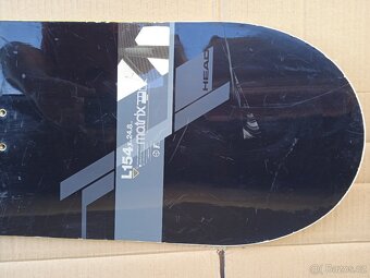 Snowboard Head 154 cm - 3