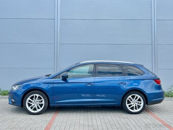 Seat Leon 1.6TDI 77KW Combi Style,Kůže,Navi,ALU,Tažné,BI-XEN - 3
