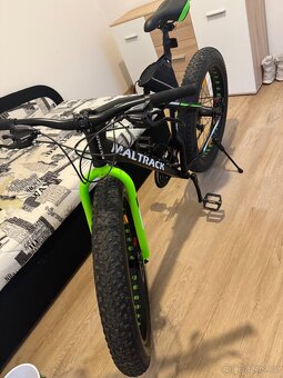 Prodám horské kolo Fatbike - 3