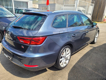 Seat Leon, 1,5 TSI 96 KW 5F ST FR - 3