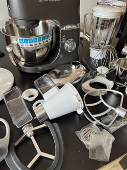 Kuchyňský robot Sencor Kitchen 6378BK - 3