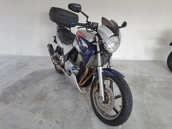 Honda CB 500 - 3