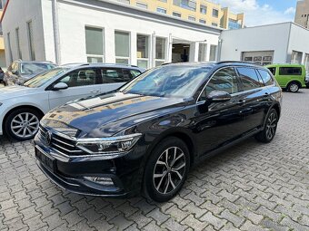 VW Passat B8 Variant 2.0TDI 110kW DSG- záruka Autodraft - - 3