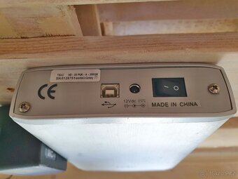 Externí box na IDE (pata) disky s 10gb Caviar hdd. - 3