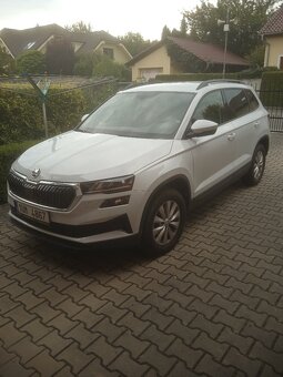 Škoda Karoq 1.5TSI 110kW - 3