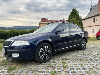 Škoda Octavie 2 - 3